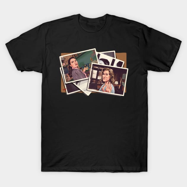 photographs T-Shirt by synii-art